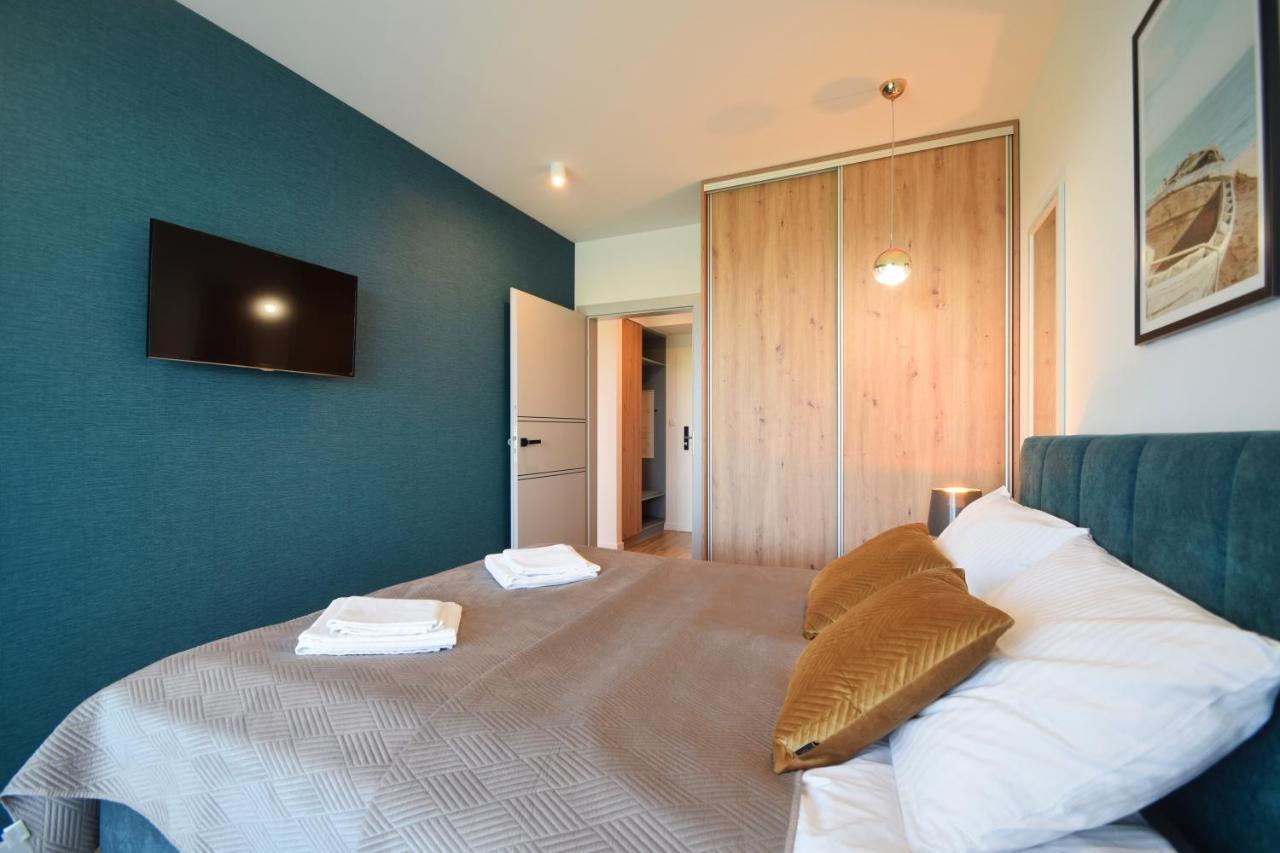Westin House Resort Apartament 215 Kołobrzeg Εξωτερικό φωτογραφία